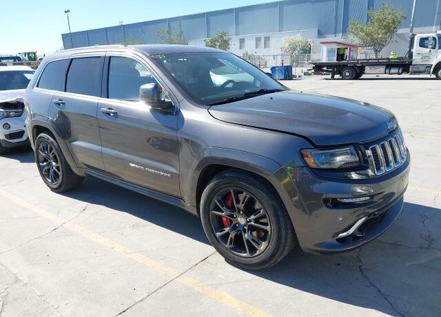 2014 JEEP Grand Cherokee