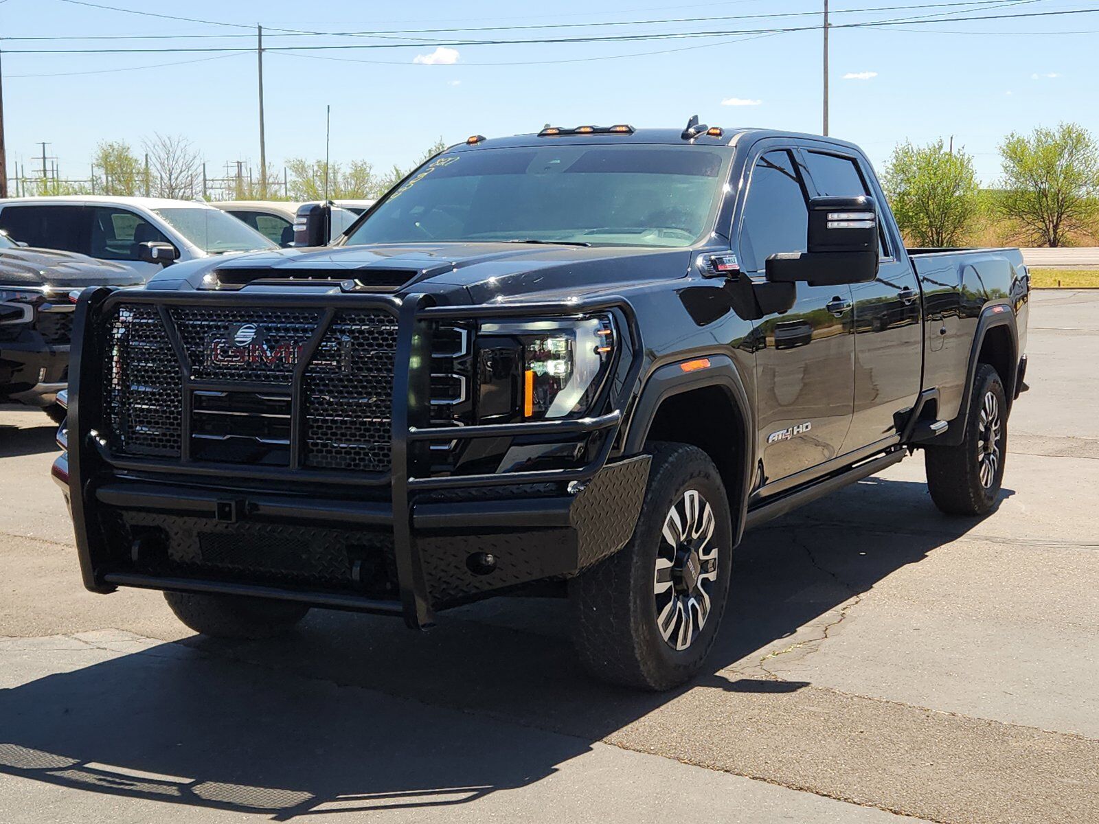 2024 GMC Sierra HD