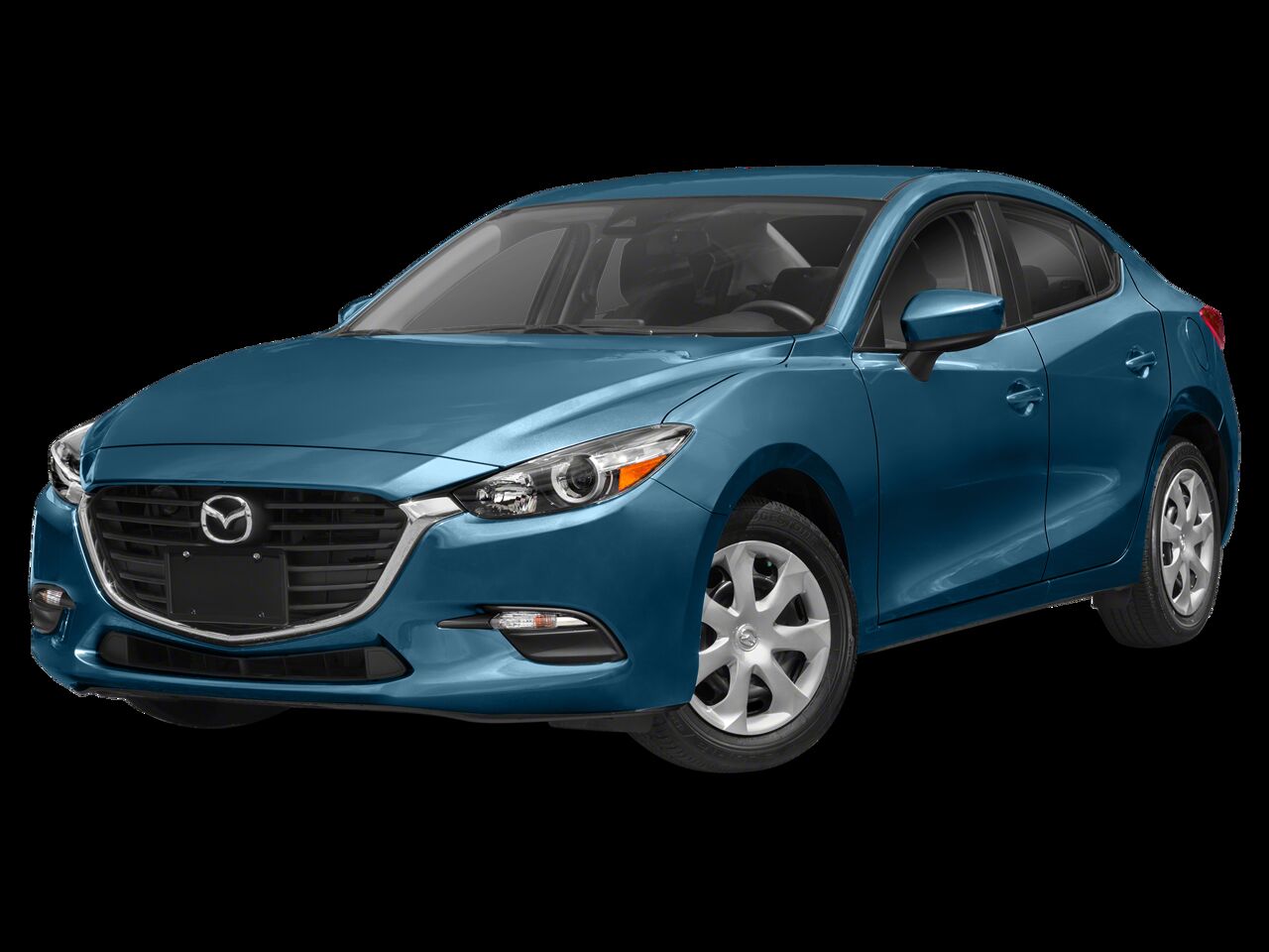 2018 MAZDA Mazda3