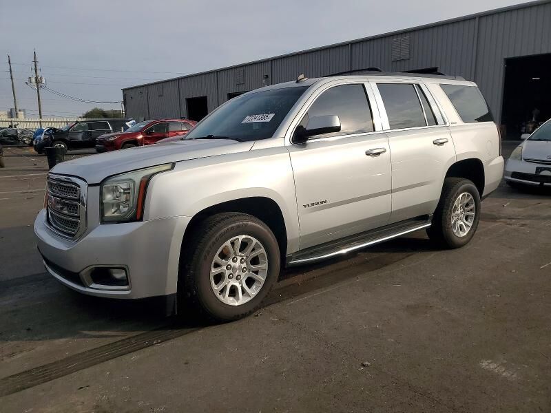 2015 GMC Yukon