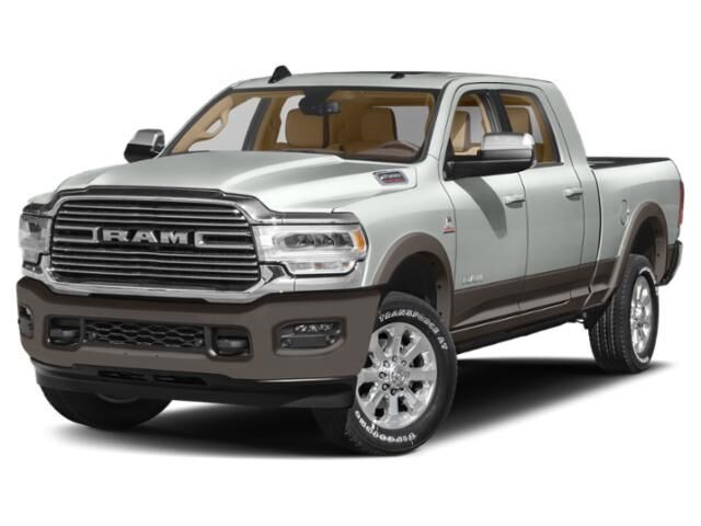 2022 RAM 2500