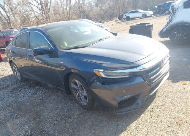 2019 HONDA Insight