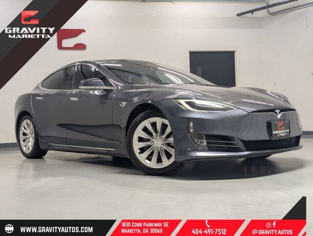 2018 TESLA Model S