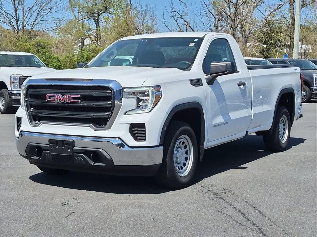 2021 GMC Sierra