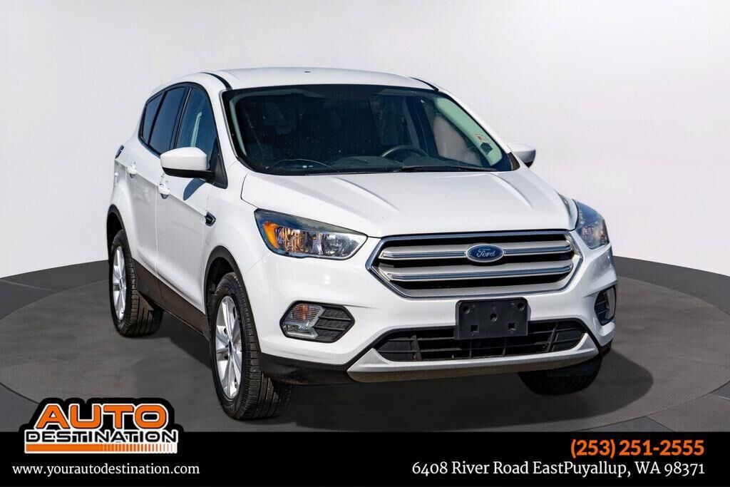 2019 FORD Escape