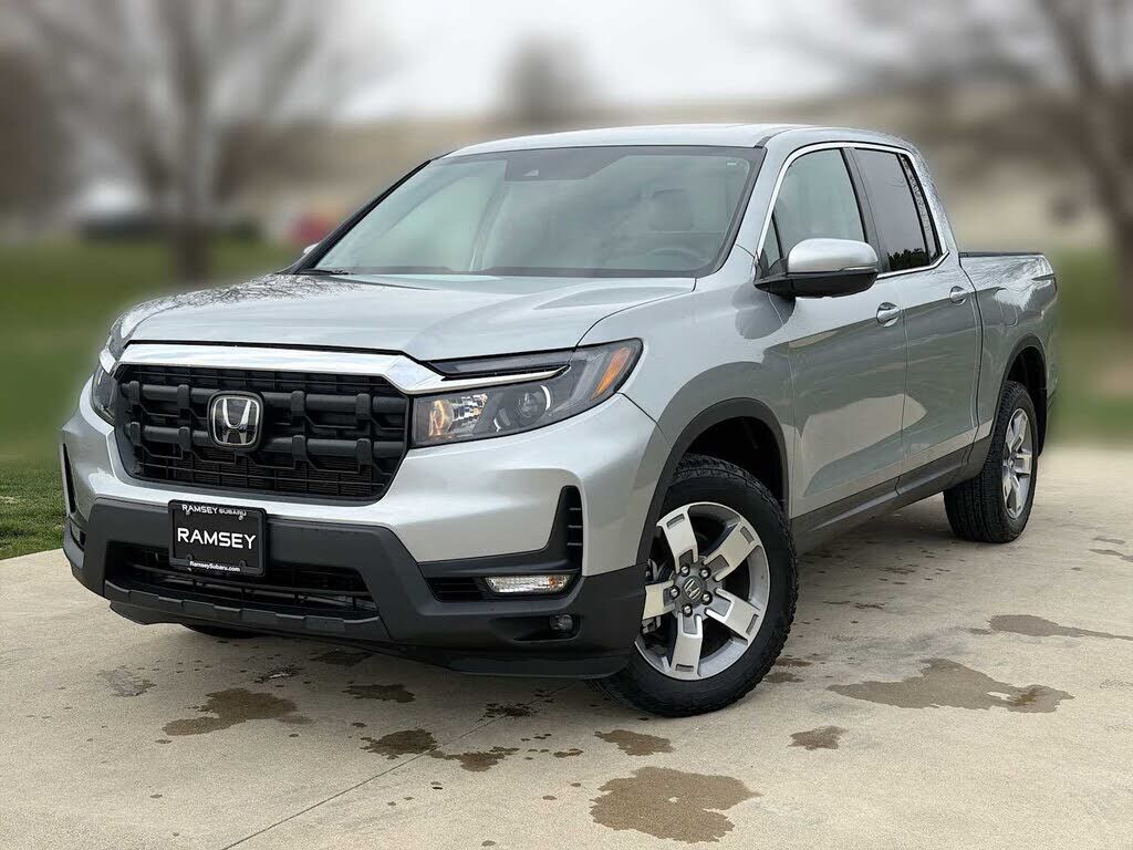 2025 HONDA Ridgeline
