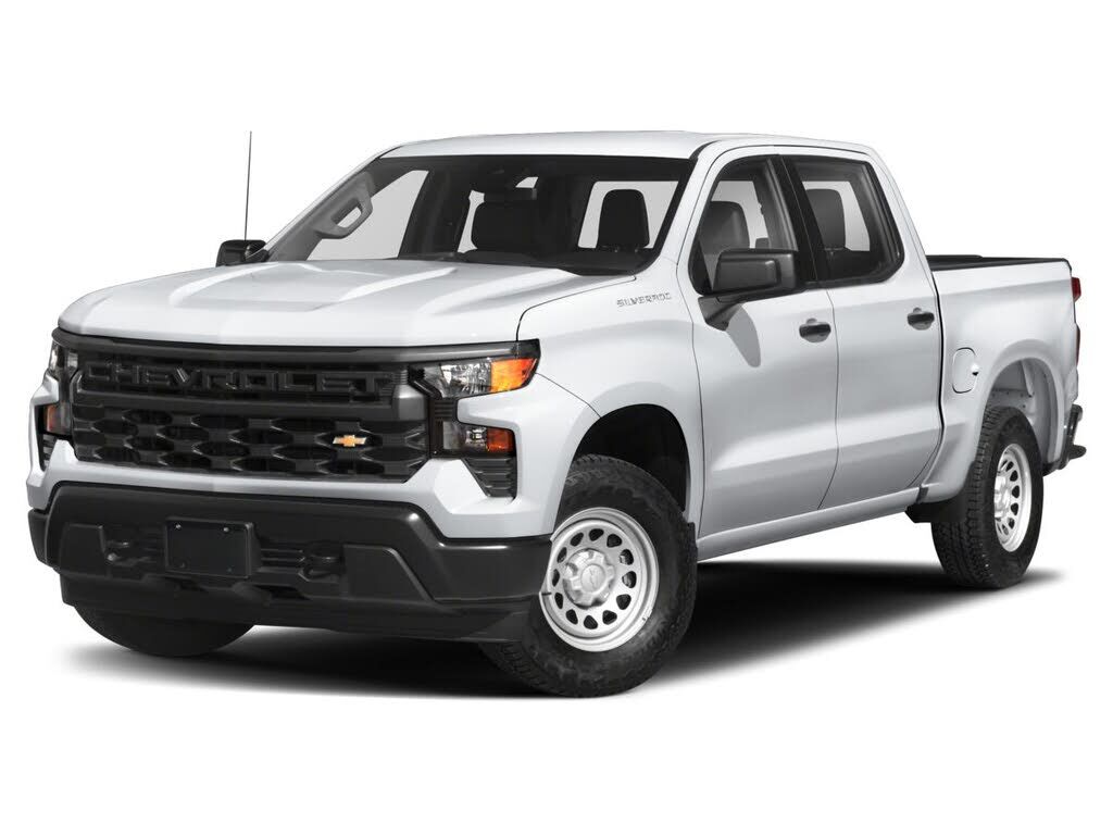 2022 CHEVROLET Silverado
