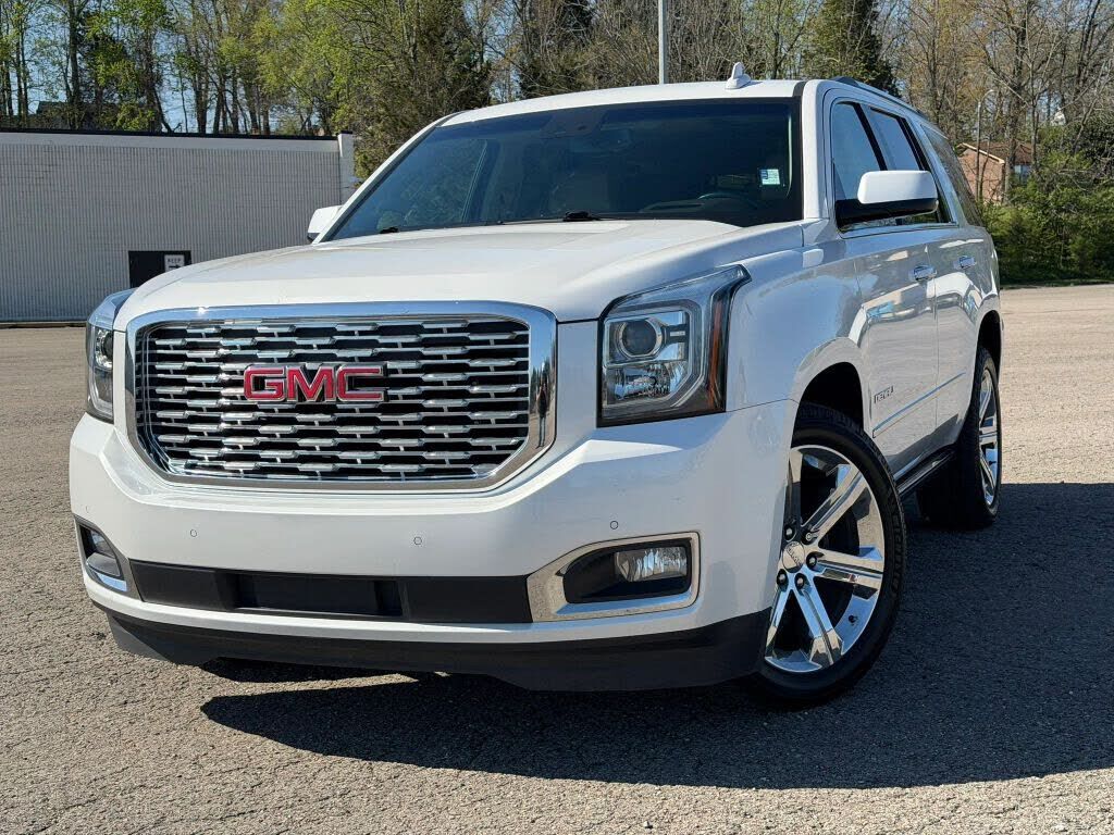 2018 GMC Yukon