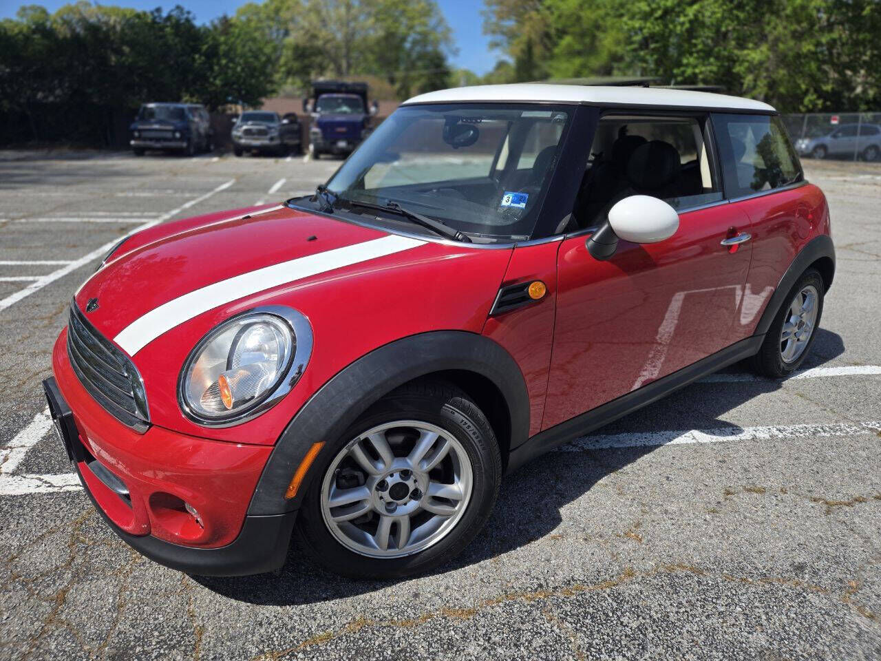 2012 MINI Hardtop
