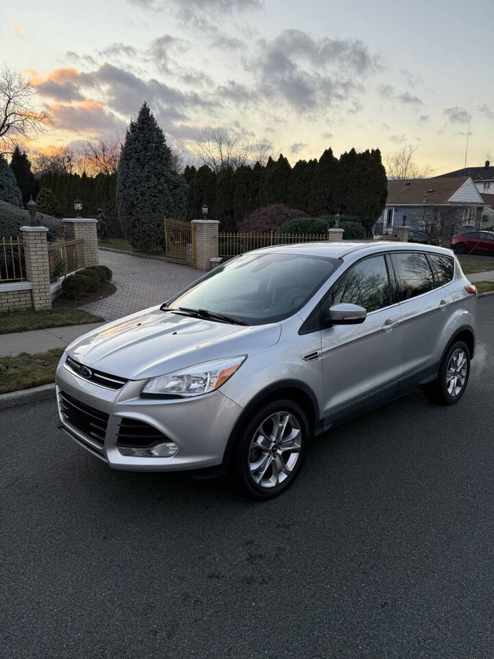 2013 FORD Escape