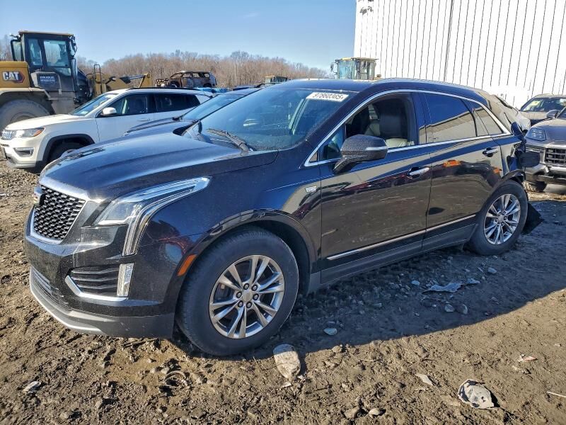 2020 CADILLAC XT5