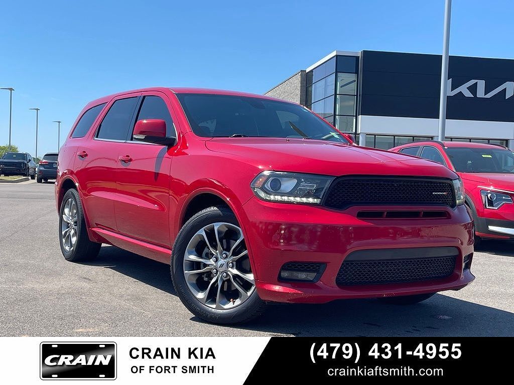 2019 DODGE Durango