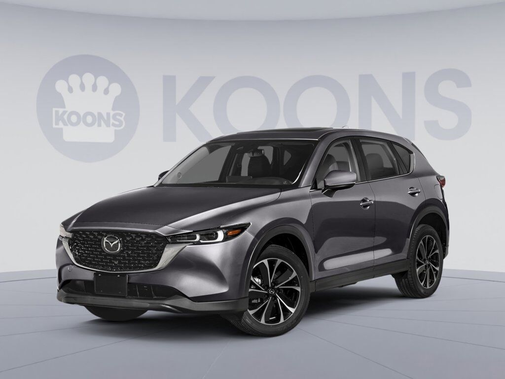 2023 MAZDA CX-5