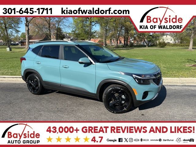 2026 KIA Seltos