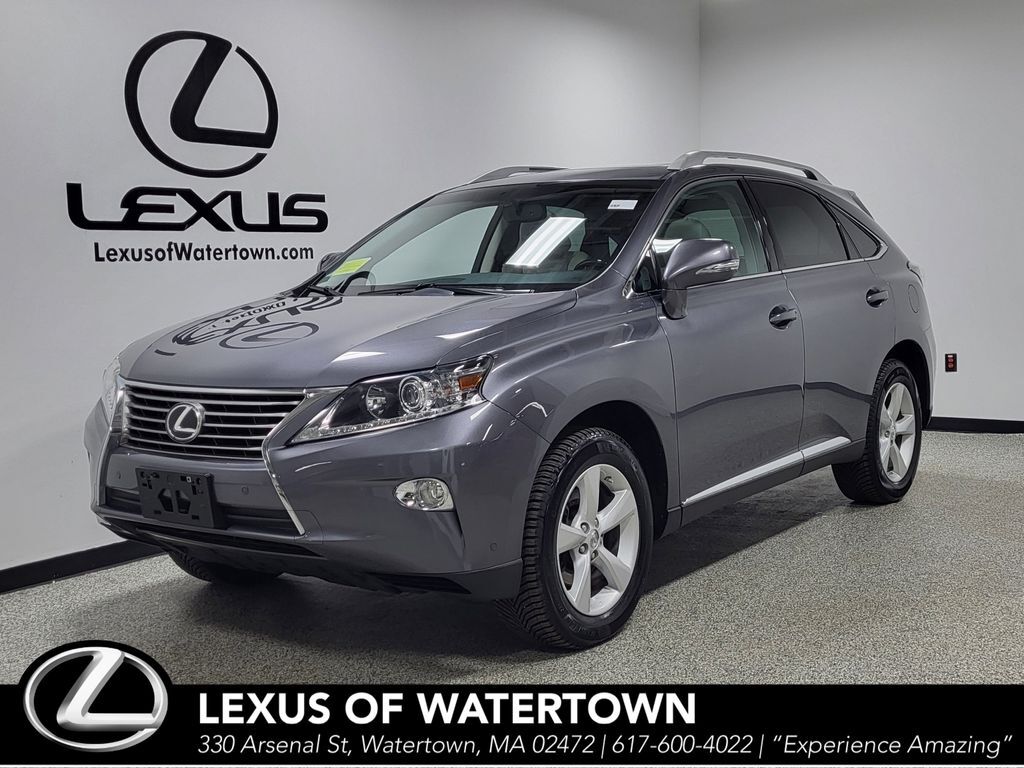 2014 LEXUS RX
