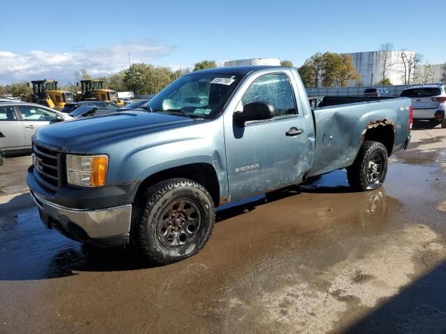 2011 GMC Sierra
