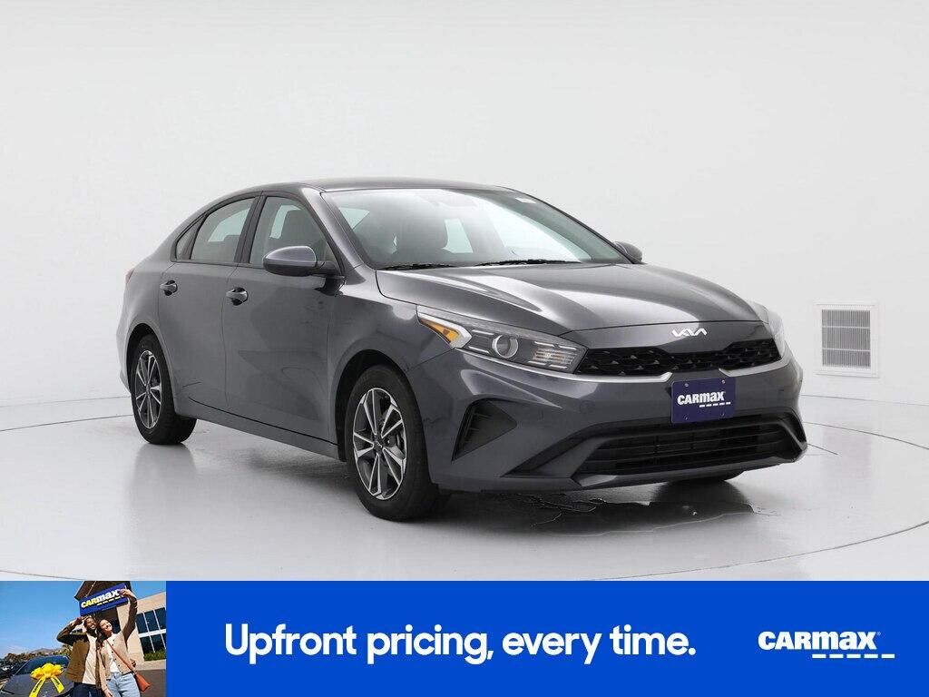 2024 KIA Forte