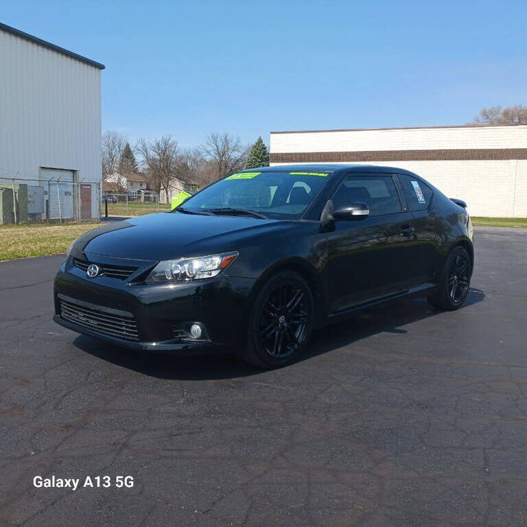 2012 TOYOTA SCION
