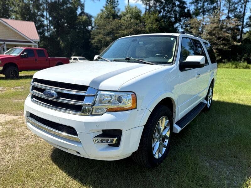 2017 FORD Expedition