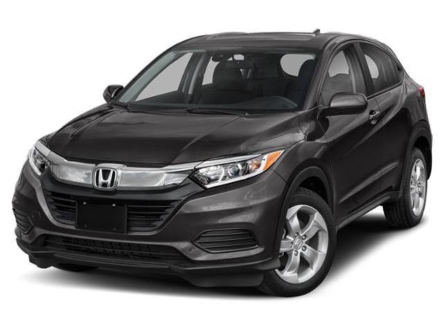2022 HONDA HR-V