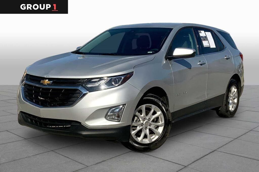 2020 CHEVROLET Equinox