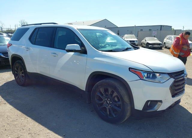 2020 CHEVROLET Traverse