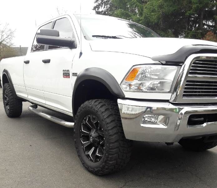 2012 DODGE Ram