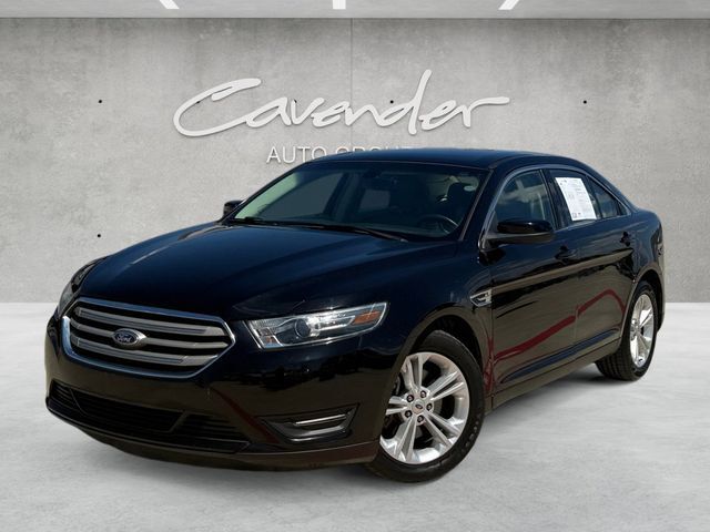 2016 FORD Taurus