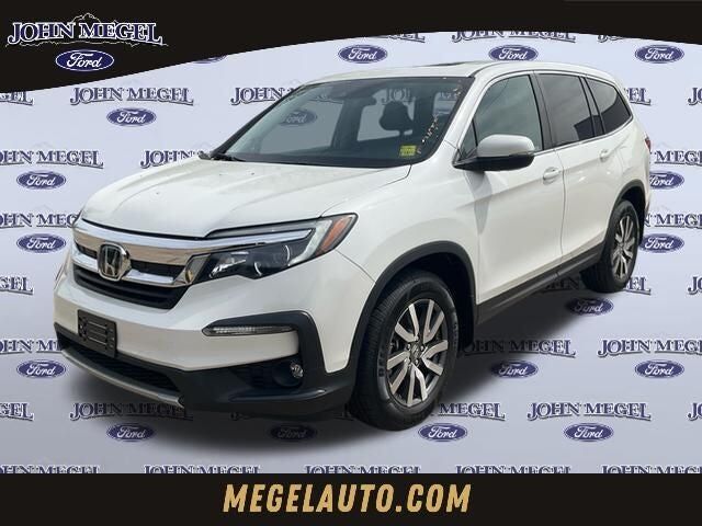 2022 HONDA Pilot