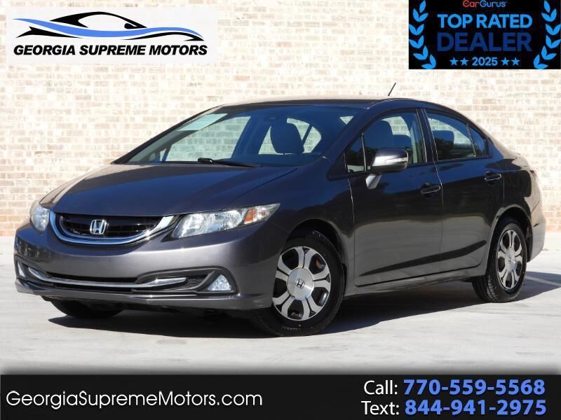 2013 HONDA Civic