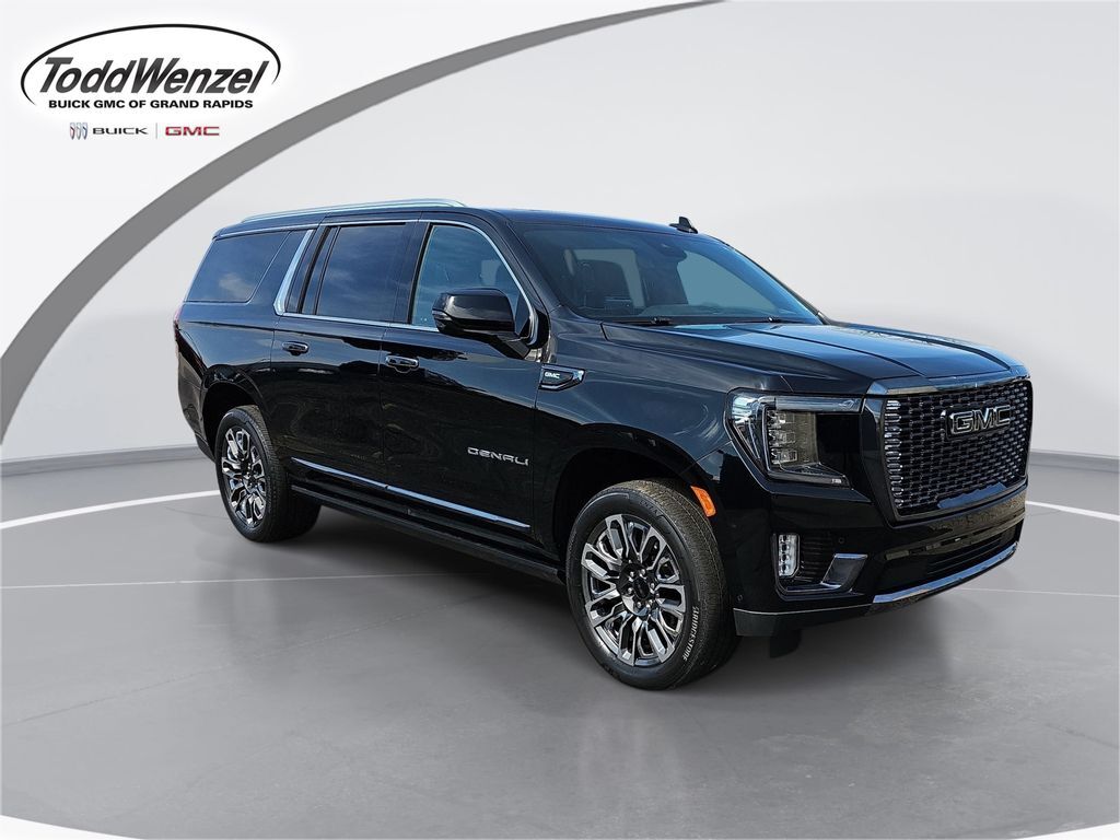 2023 GMC Yukon XL