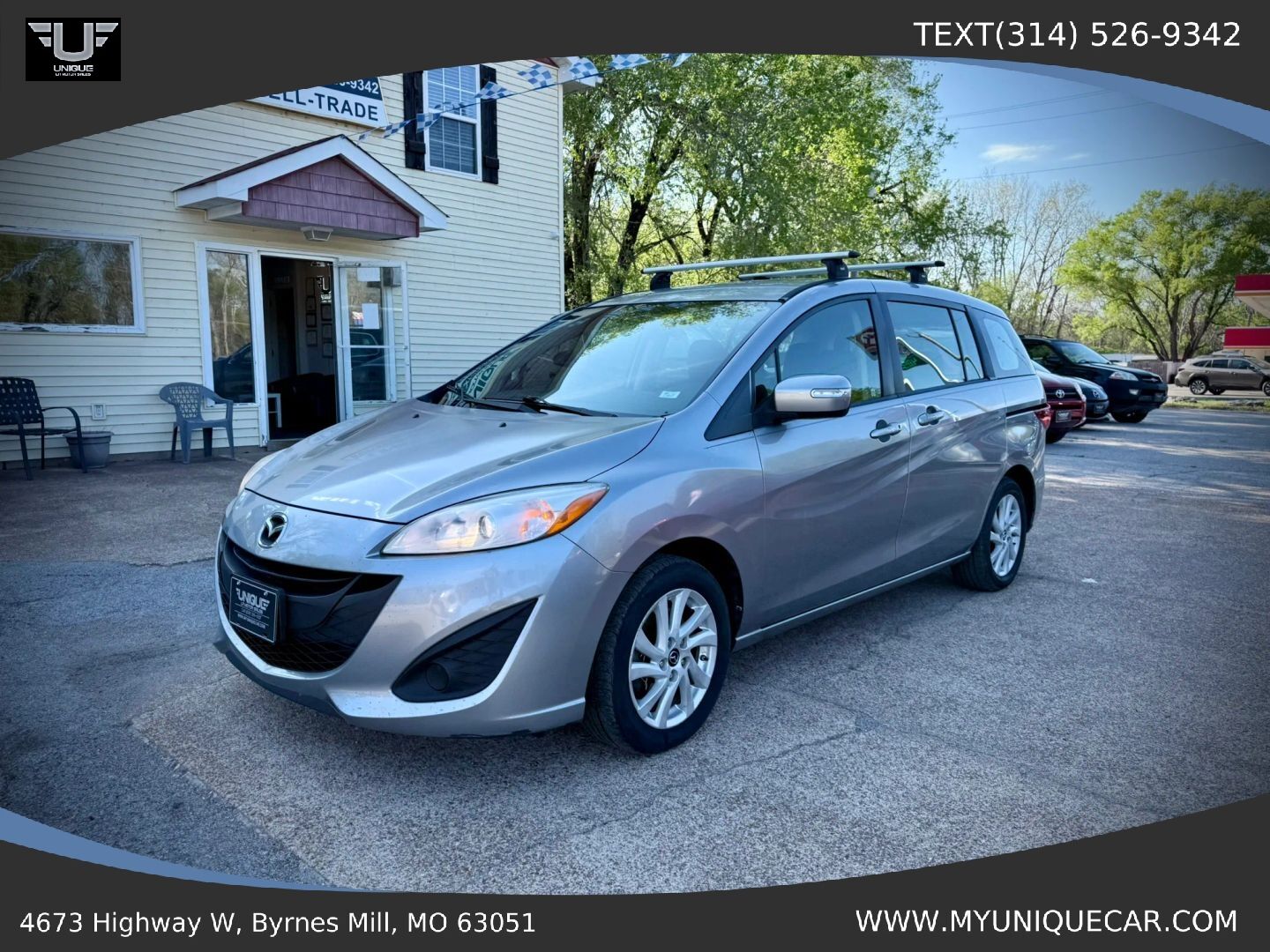2015 MAZDA Mazda5