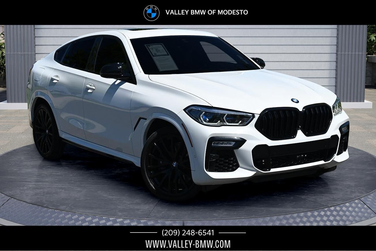 2020 BMW X6