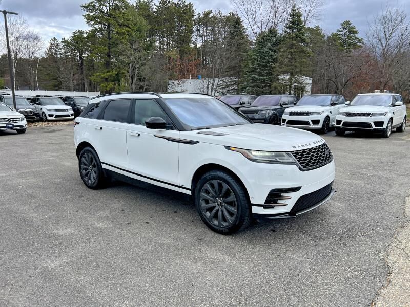 2018 LAND ROVER Range Rover Velar