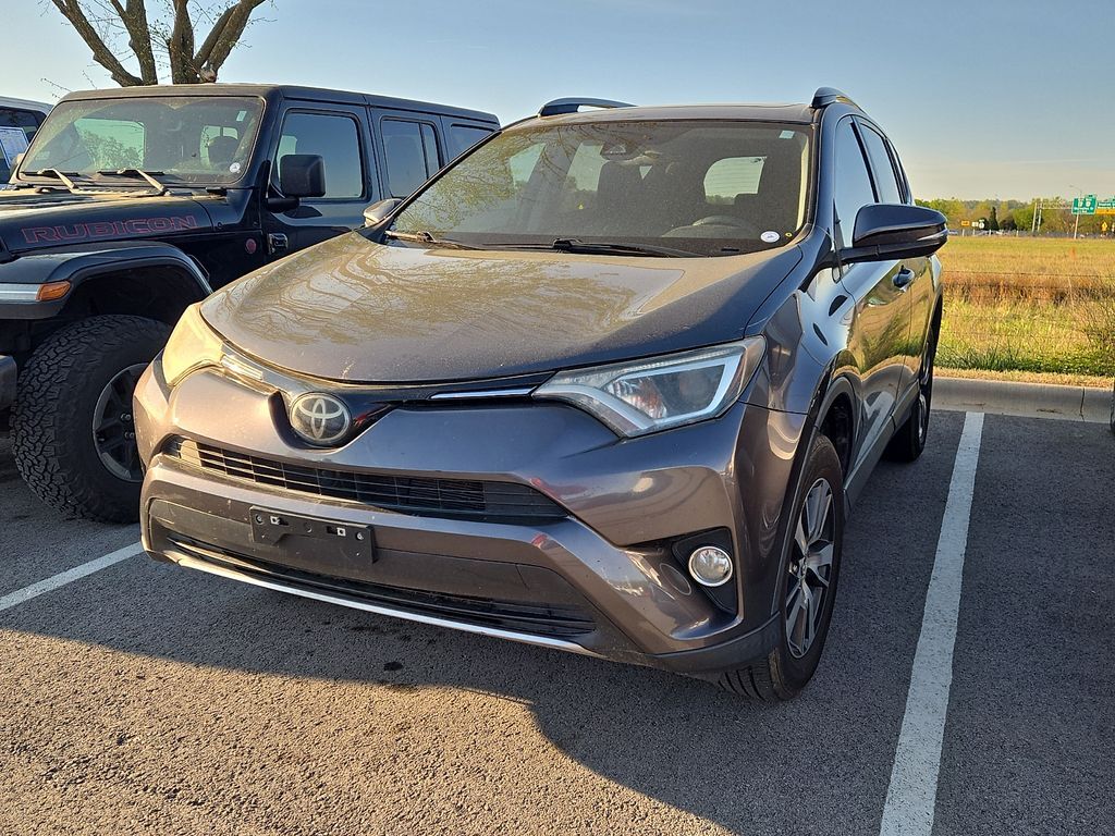 2017 TOYOTA RAV4