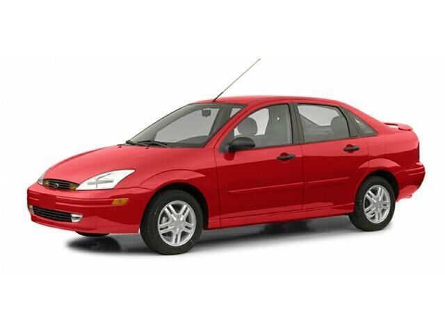 2002 FORD Focus