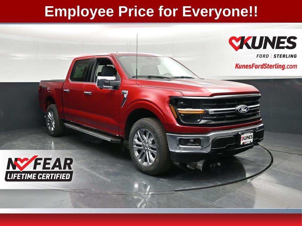 2026 FORD F-150
