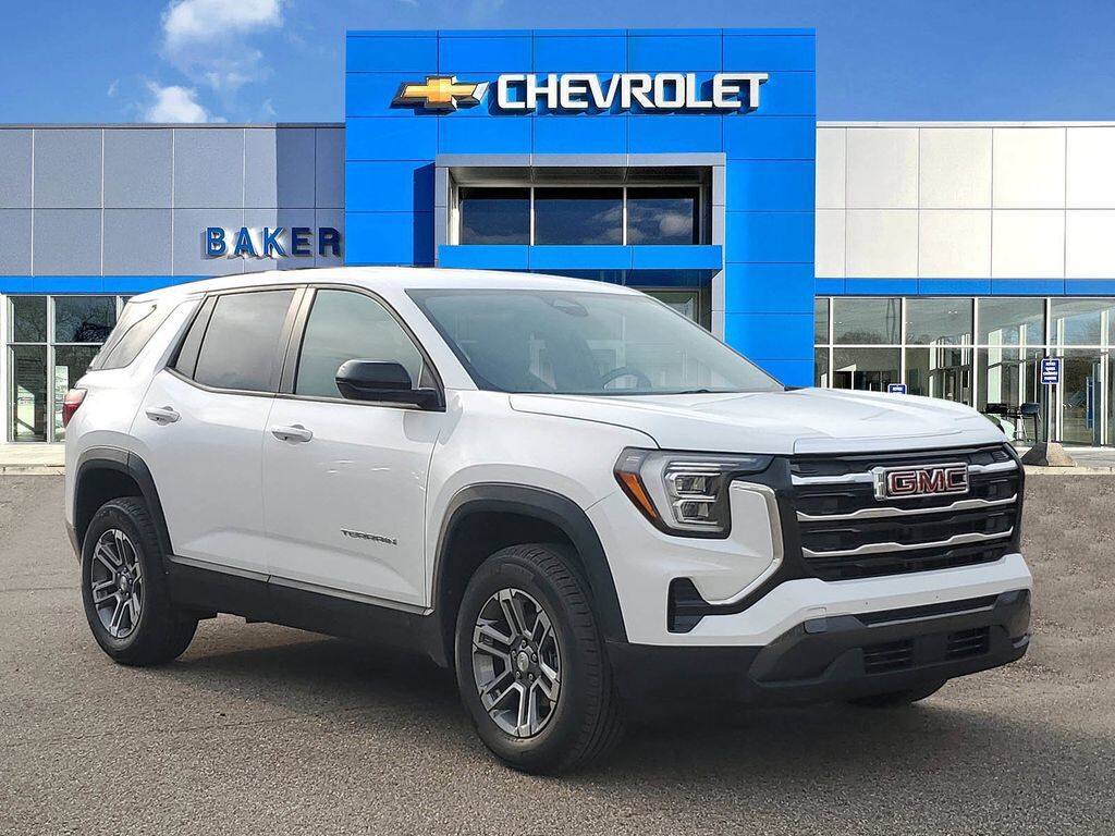 2026 GMC Terrain