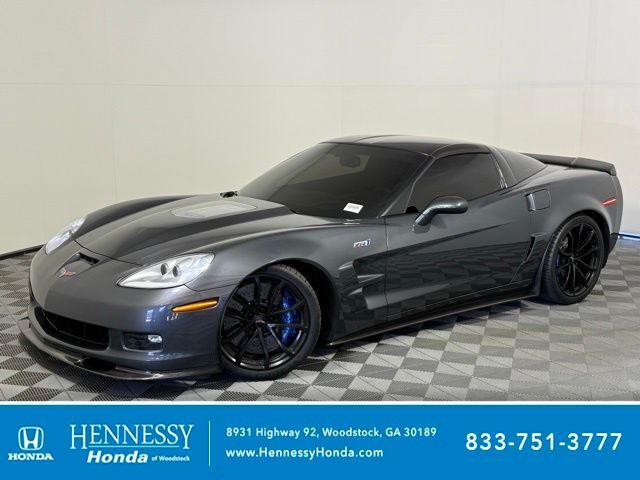 2011 CHEVROLET Corvette