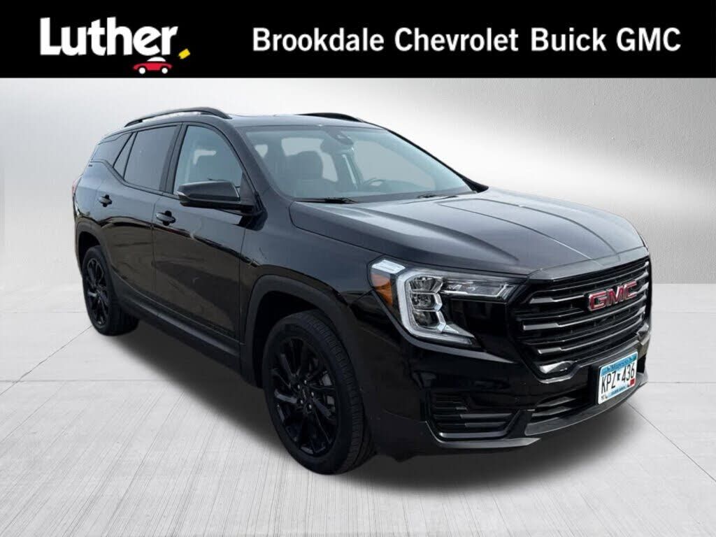 2023 GMC Terrain