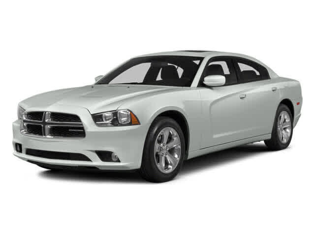 2014 DODGE Charger