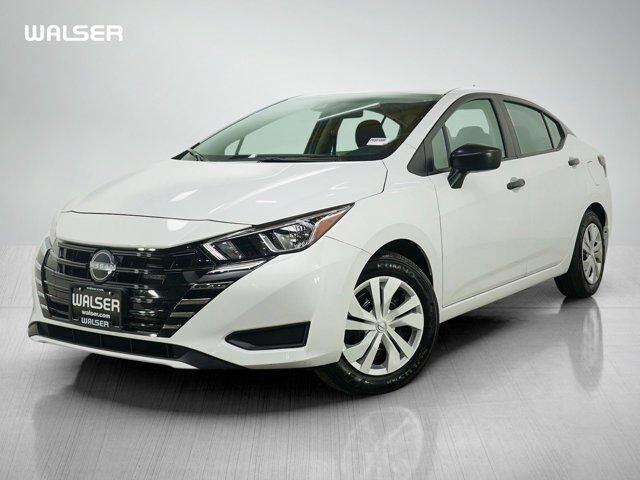 2024 NISSAN Versa
