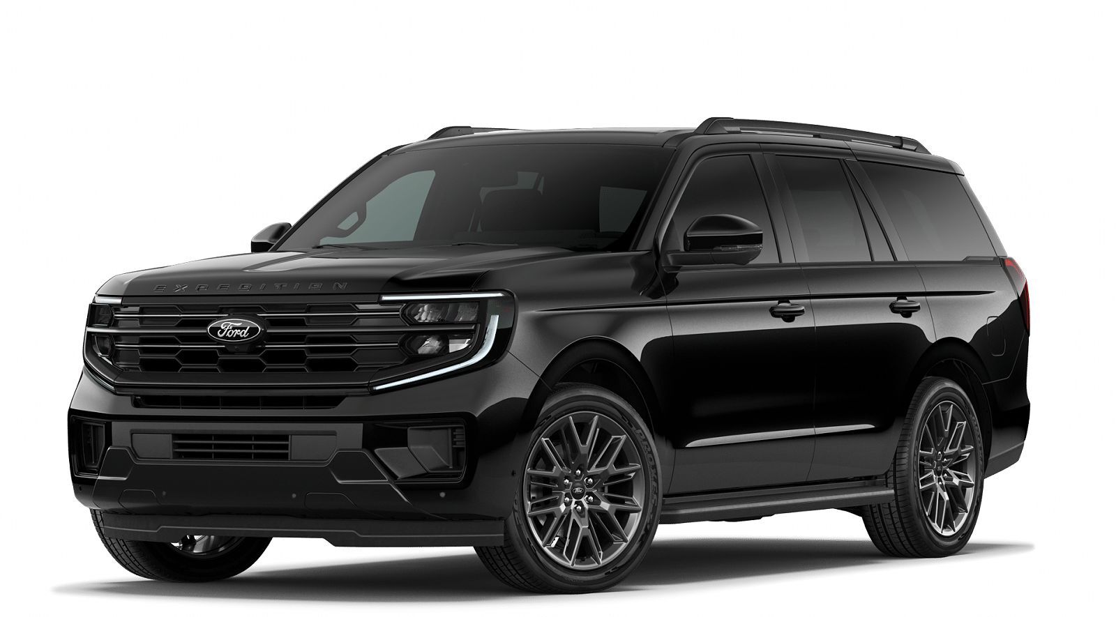 2026 FORD Expedition