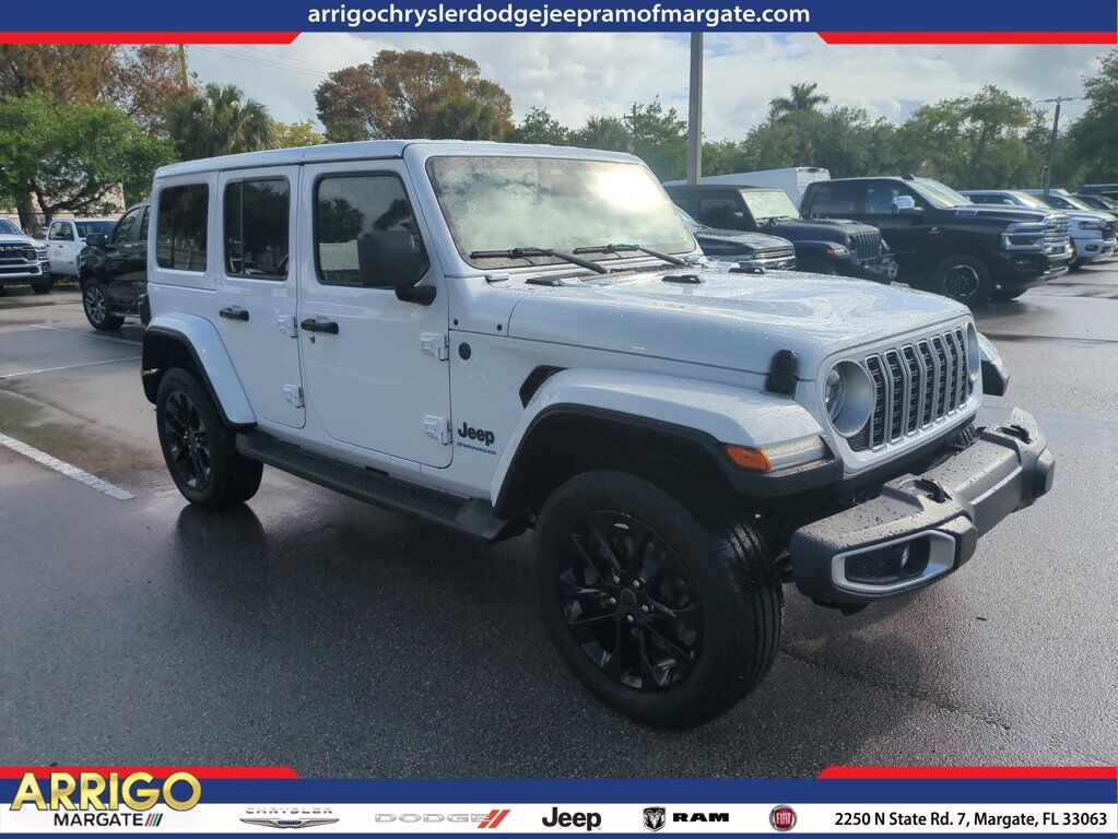 2025 JEEP Wrangler