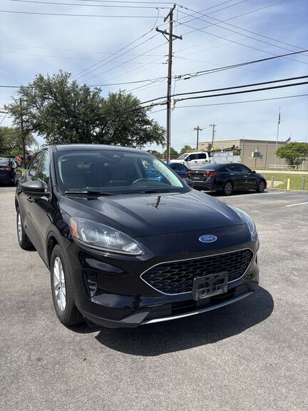 2022 FORD Escape