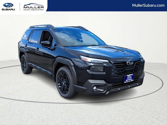 2026 SUBARU Outback