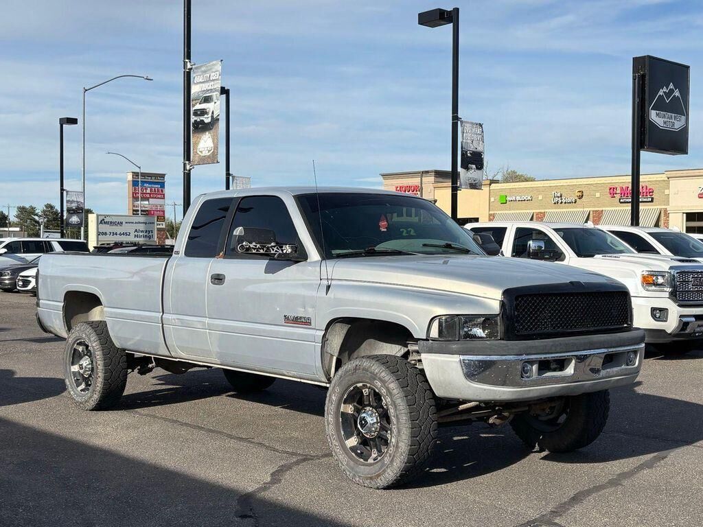 1999 DODGE Ram