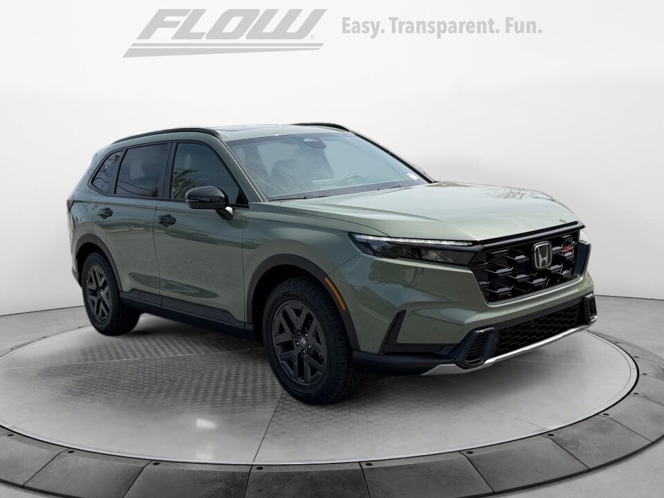 2026 HONDA CR-V