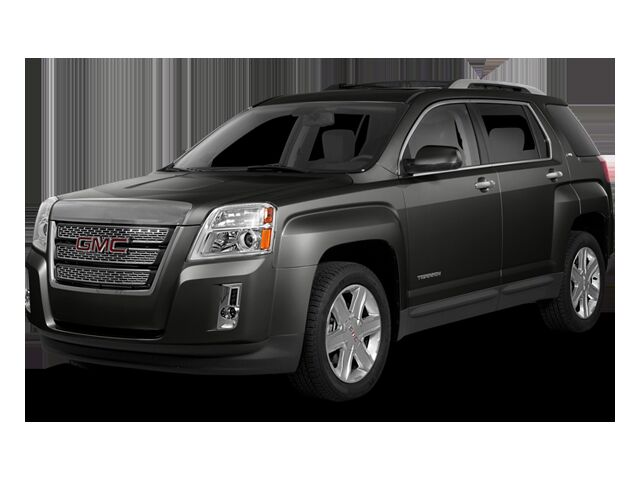 2014 GMC Terrain