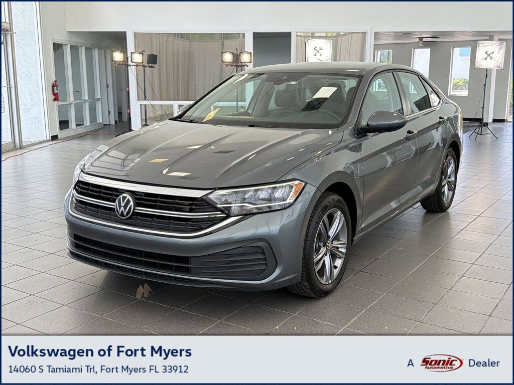 2023 VOLKSWAGEN Jetta